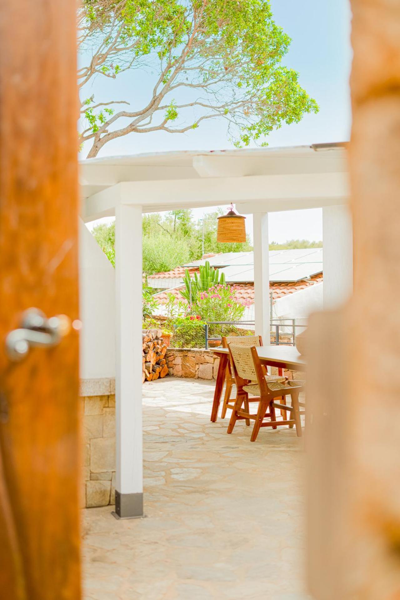 Casa Masini San Teodoro Apartment Monte Petrosu Exterior photo