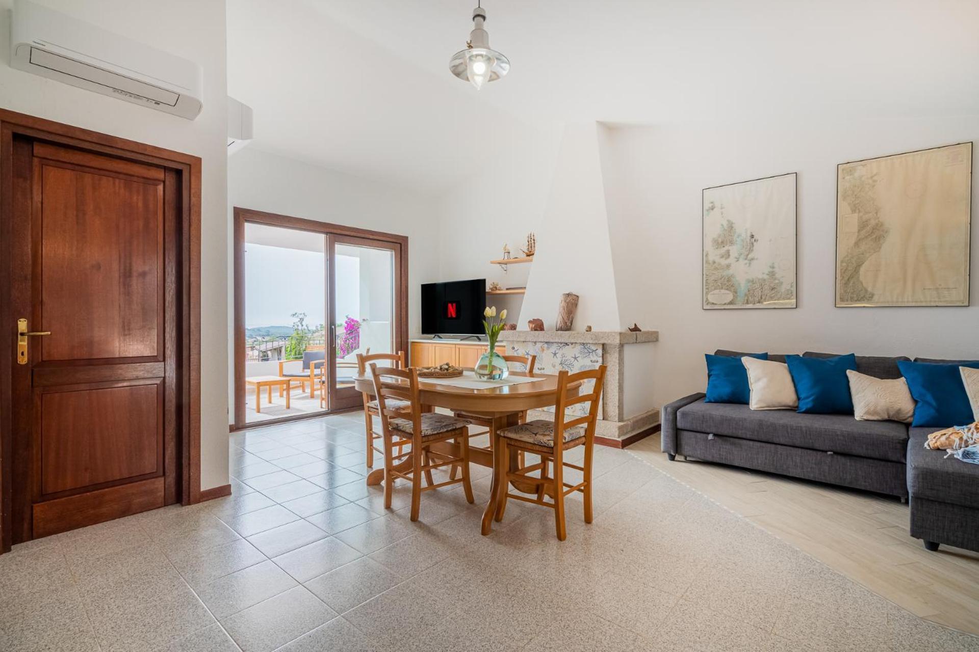 Casa Masini San Teodoro Apartment Monte Petrosu Exterior photo