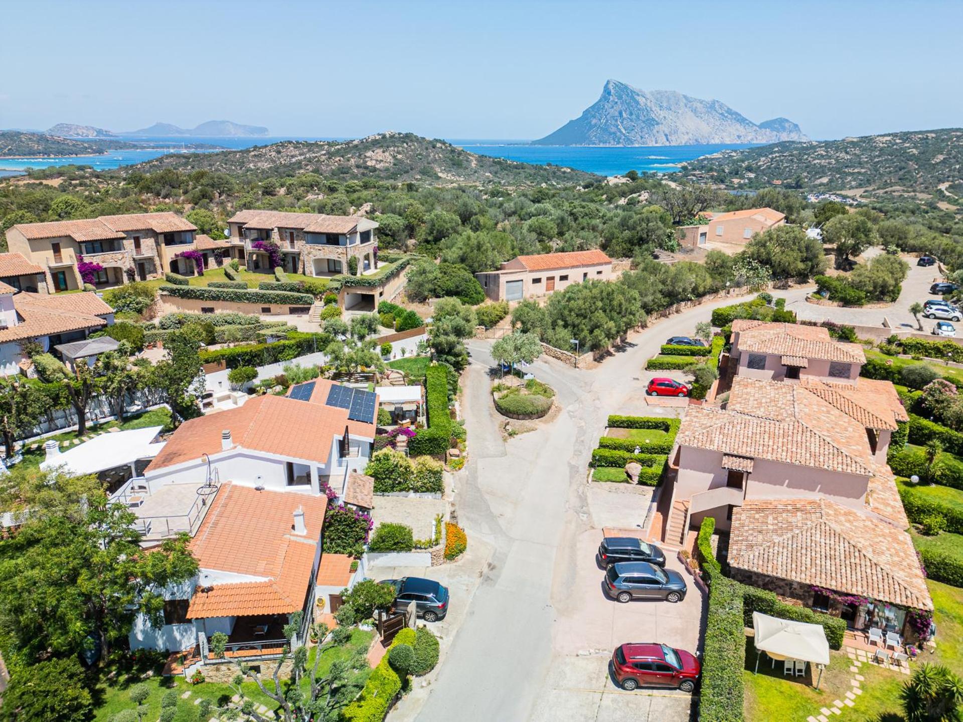 Casa Masini San Teodoro Apartment Monte Petrosu Exterior photo